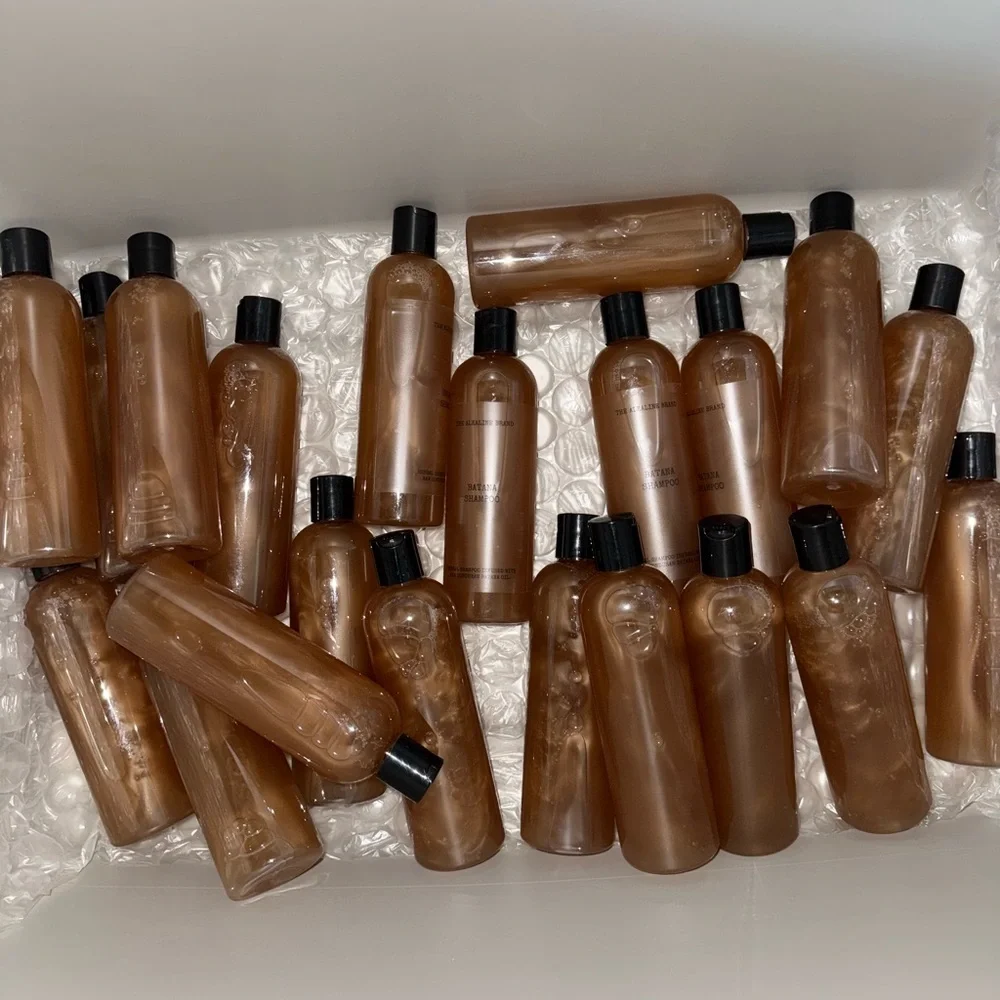 Batana infused Shampoo and Conditioner bundle